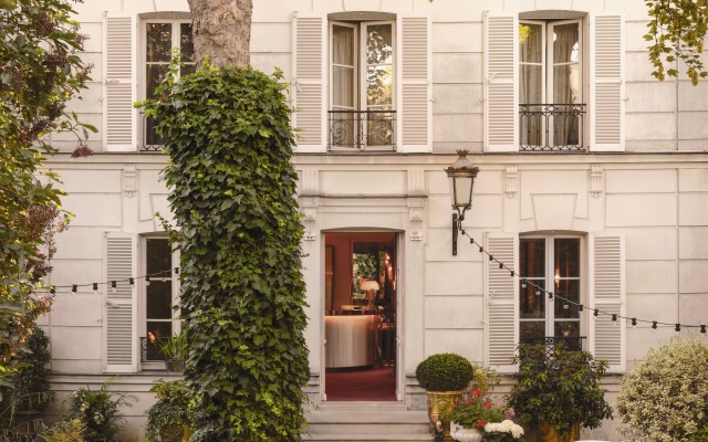 Hotel Particulier Montmartre