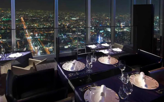 Osaka Marriott Miyako Hotel