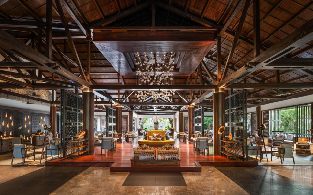 The Laguna, a Luxury Collection Resort & Spa, Nusa Dua, Bali