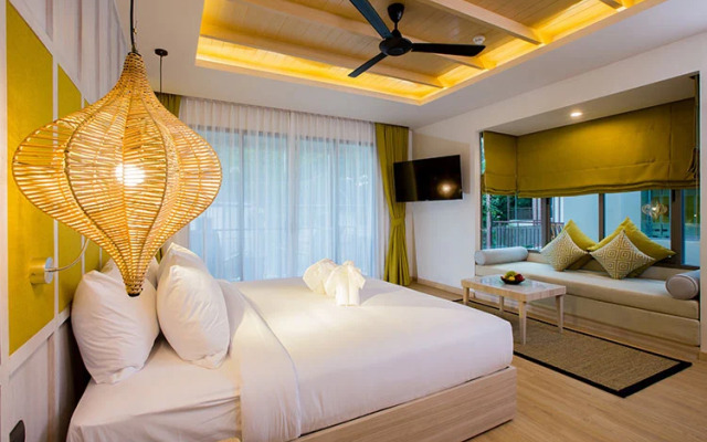 Mandarava Resort and Spa