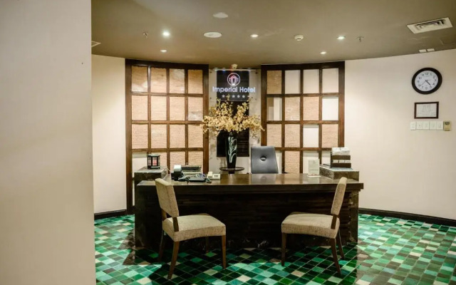 TTC Imperial Hotel