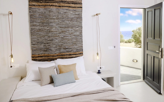 Отель Scorpios Beach Santorini