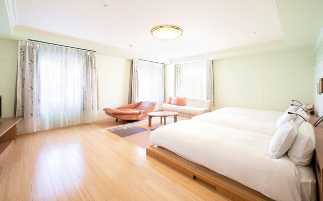 Executive Premier Oriental Quality Floor Triple room 사진 3