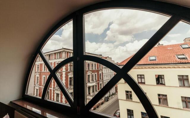 Apartamenty Małe Garbary