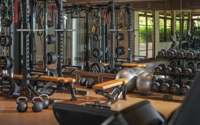 Four Seasons Resort Bali at Jimbaran Bay 