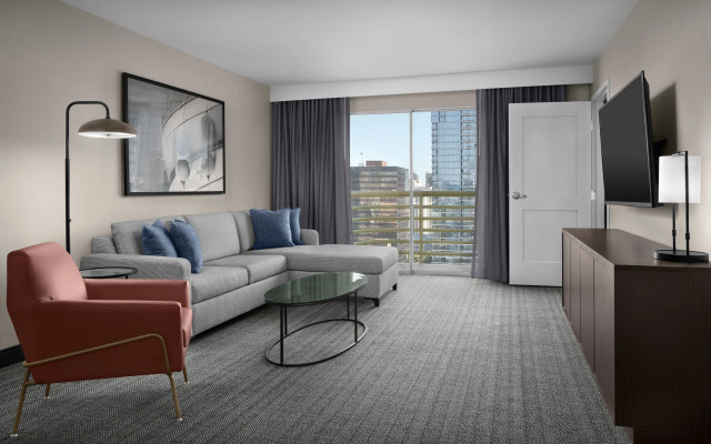 Courtyard by Marriott San Diego Downtown Little Italy