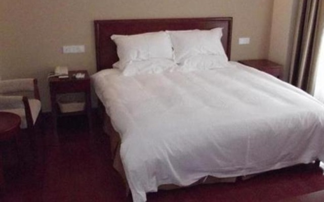 GreenTree Inn Shaoxing Xinchang Dafou Express Hotel