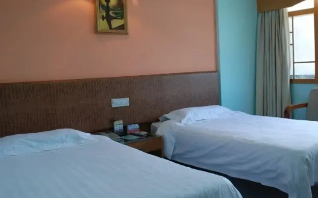 Meijing Seaview Hotel Haikou