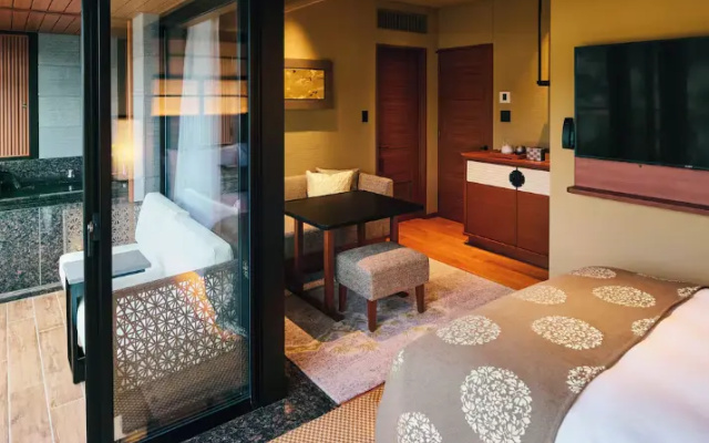 Kamogawa Premium Double room (풀 더블 침대) 사진 1