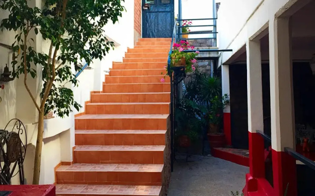 Casa Zuniga Bed and Breakfast