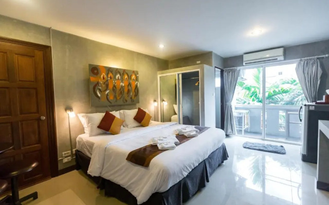 Baan Kamala Fantasea Hotel