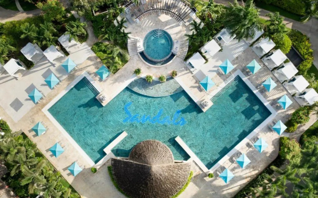 Sandals Royal Barbados All Inclusive