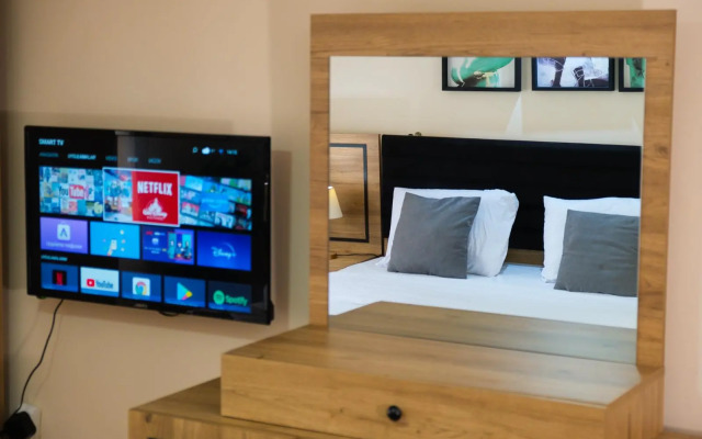 Taksim Nikea Suites 80