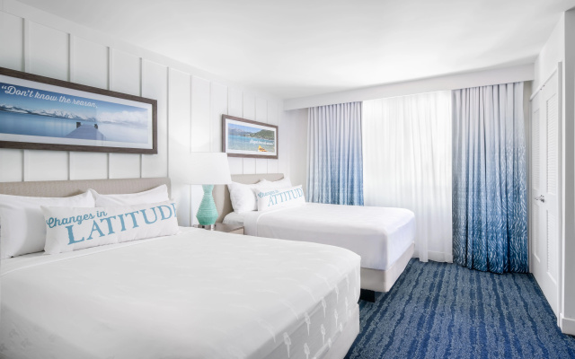 Margaritaville Resort Lake Tahoe