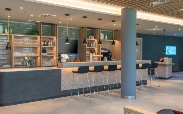 Holiday Inn Express Düsseldorf – Hauptbahnhof by IHG