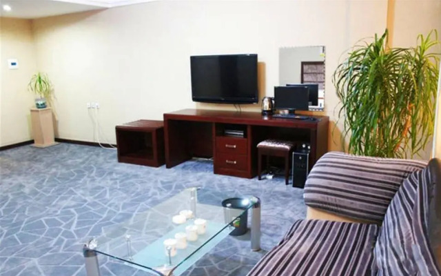 Yuanheng Business Hotel