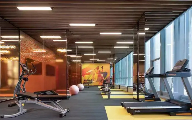Hampton by Hilton Wuhan Jiangxia