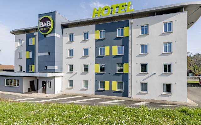 B&B HOTEL Bordeaux Talence