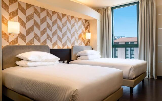 DoubleTree by Hilton Milan Malpensa Solbiate Olona