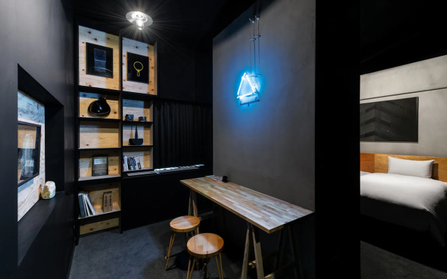 Concept No. 652 Kumagusuku Twin room (트윈 침대 2개) 사진 1