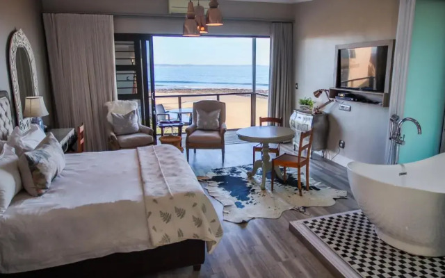 On the Beach Guesthouse