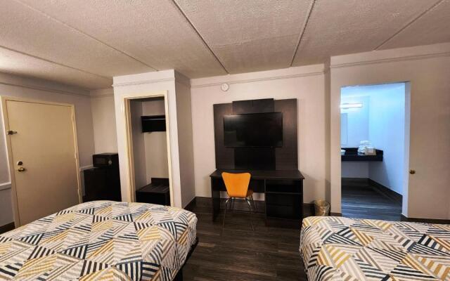 Motel 6 Baytown, TX - Garth Rd