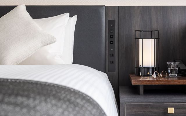 Accessible Double room (풀 더블 침대) 사진 3