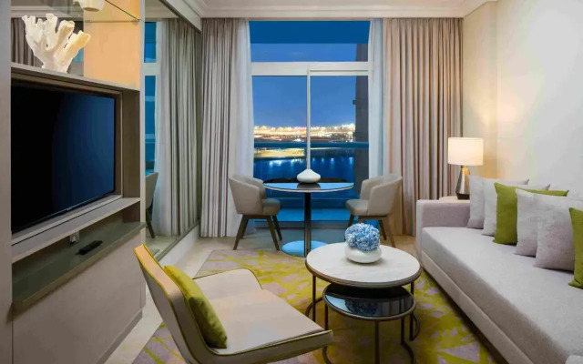 Beach Rotana Hotel - All Suites