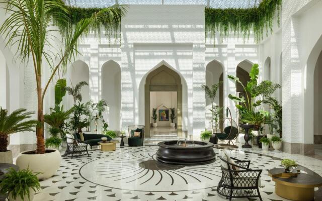 Raffles Al Areen Palace Bahrain