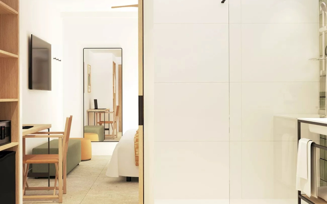 Отель Tangerine by Honne Hotels