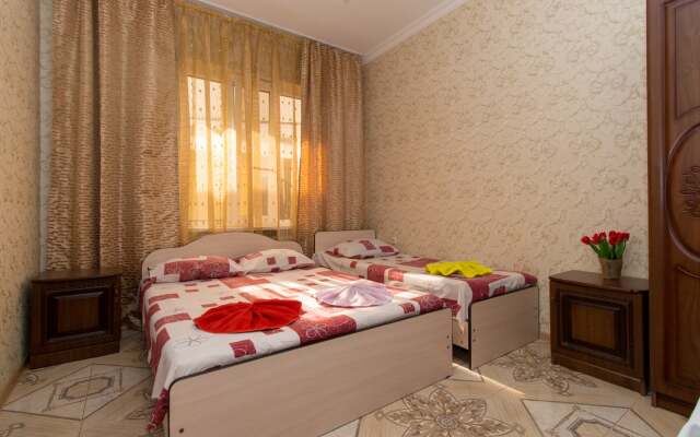 Гостиница Идиллия