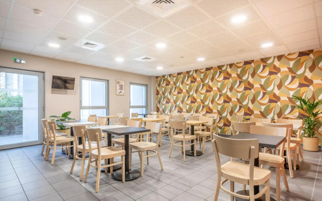 B&B HOTEL Marseille Les ports