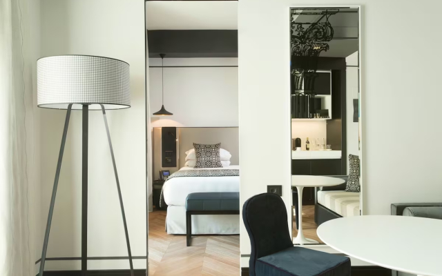 Corso 281 Luxury Suites Roma Hotel