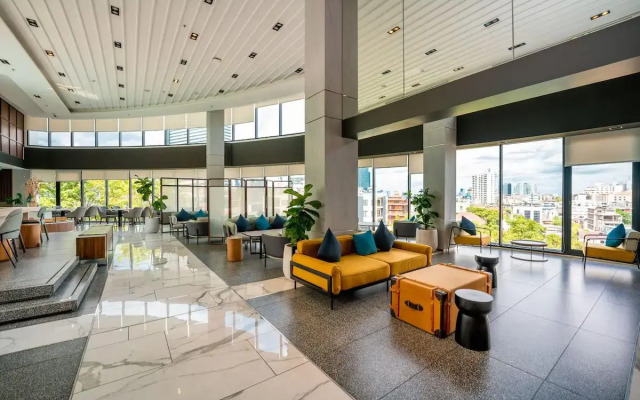 Amanta Hotel & Residence Sathorn