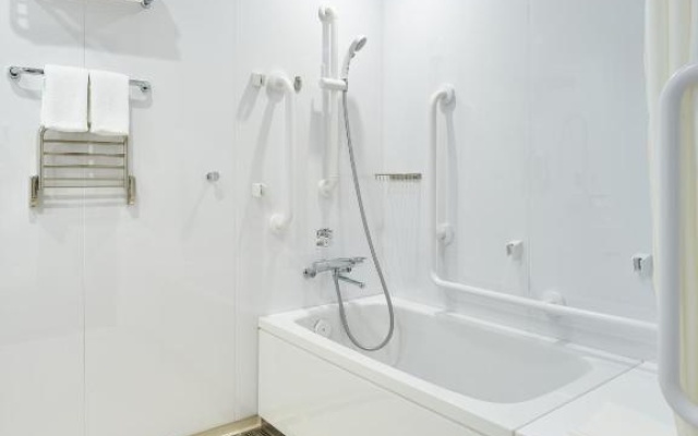 Accessible Double room (풀 더블 침대) 사진 2