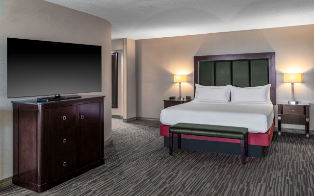 The Capital Suites Hotel