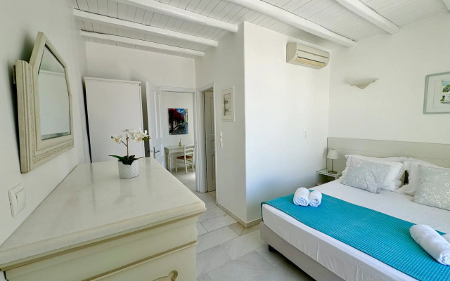 Anthos Apartments Paros