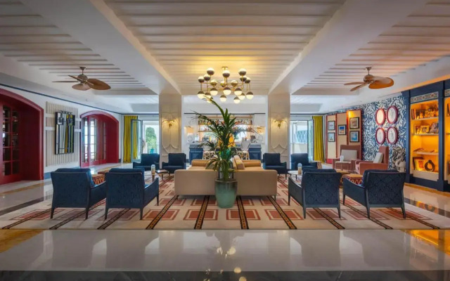 Grand Hotel San Pietro Taormina