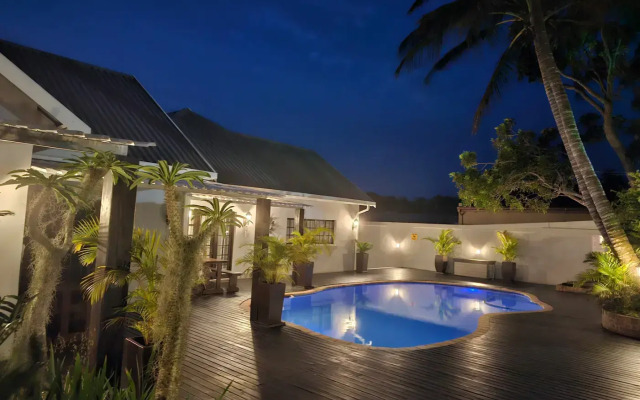 Leopard Tree Lodge