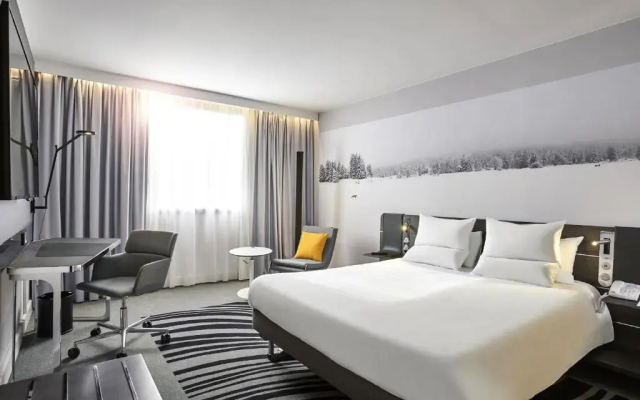 Novotel Paris Centre Gare Montparnasse