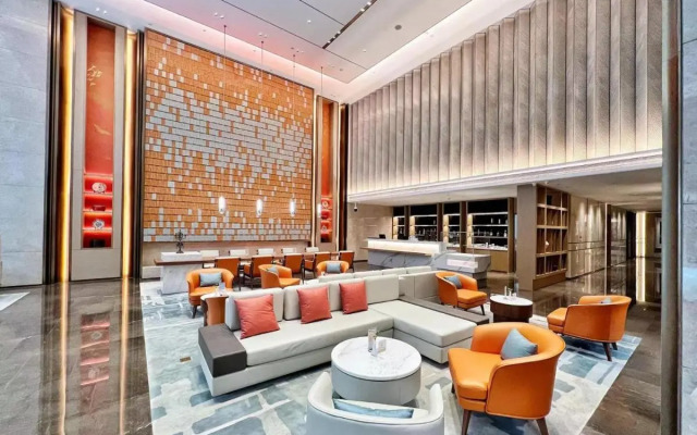 Landmark International Hotel