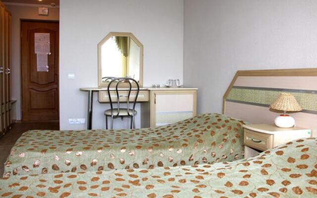 Spartak Hotel