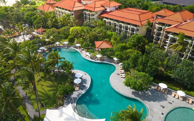 Ayodya Resort Bali Hotel