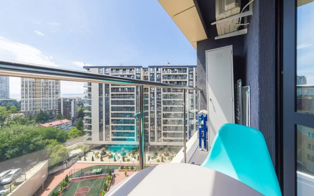 Stilnaya Studiya V Tsentre Sochi Apartments
