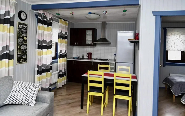 Park-chalet Utro