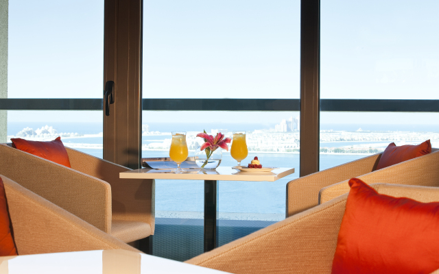 JA Ocean View Hotel, Jumeirah Beach Dubai