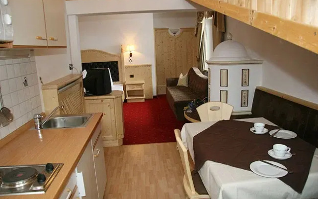 Garni Hotel And Apartments Wildbach