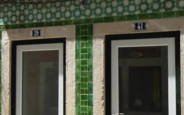 DoBairro Suites at Bairro Alto