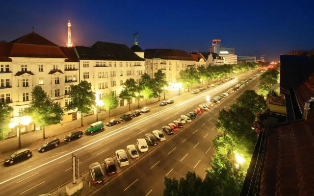 Hotel Brandies Berlin