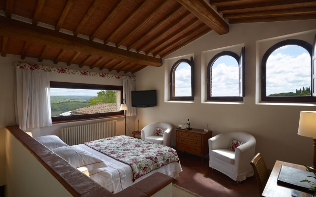 Hotel Le Fontanelle